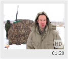 Мобиба на военном полигоне